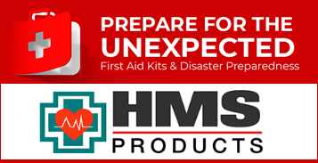 First Aid And Disaster Prep Kits